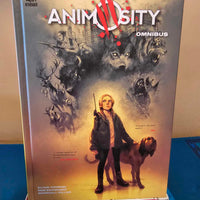ANIMOSITY Omnibus! 600 pages!!
