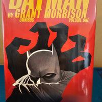 BATMAN Grant Morrison Omnibus Vol 1