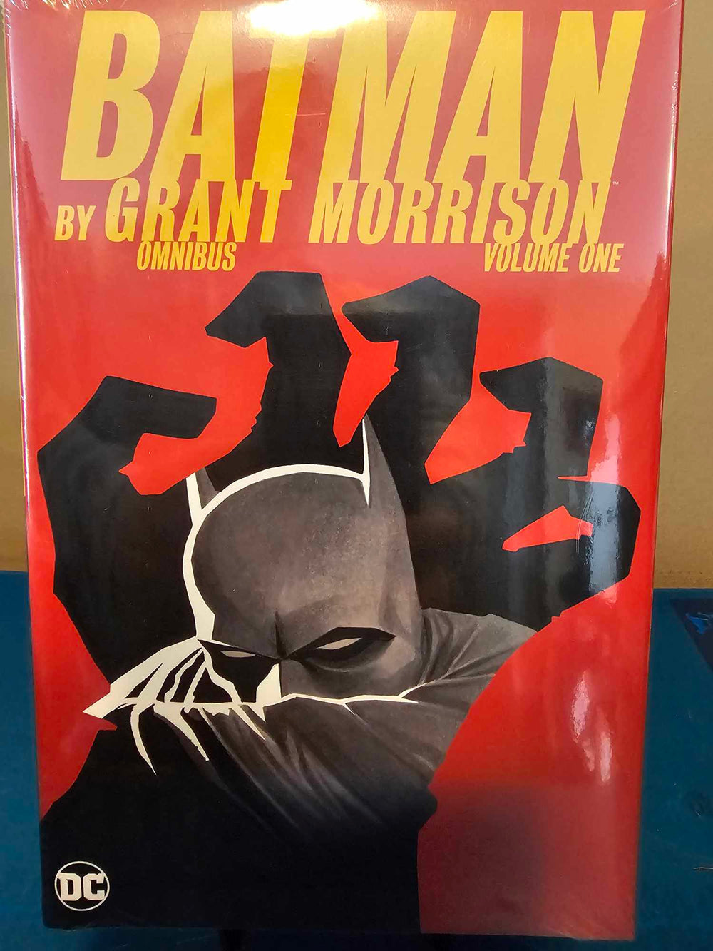 BATMAN Grant Morrison Omnibus Vol 1