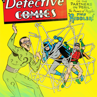 Detective Comics #140 - Facsimile Edition (2023) Mortimer Foil Variant