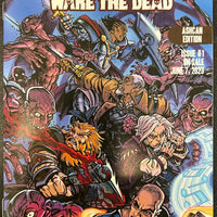 Pathfinder: Wake the Dead #1 - Ashcan