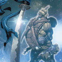 TMNT: The Last Ronin - Lost Years #2 Tyler Kirkham Virgin Color Exclusive! (Ltd to ONLY 1984)