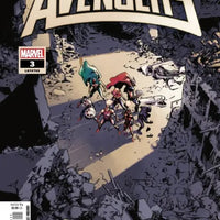 The Avengers #3 - Cover A