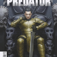 Predator #4 - Yoon Variant