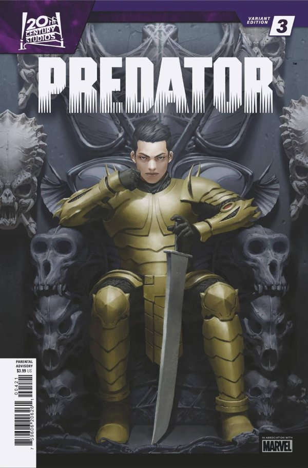 Predator #4 - Yoon Variant