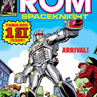 Rom #1 - Facsimile Edition (2023)