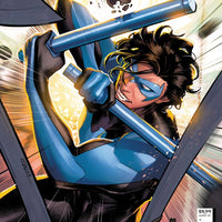 Nightwing #106 - Jamal Campbell Card Stock Variant