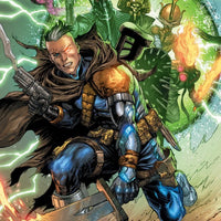 Cable #5 - Tyler Kirkham Trade Dress Exclusive
