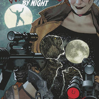 Werewolf By Night #1 - Hughes Variant