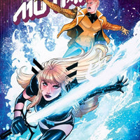 New Mutants #13 - Lucas Werneck Trade Dress Variant