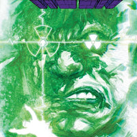 The Incredible Hulk #1 - Gleason Variant