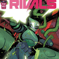 Void Rivals #3 - Cover A