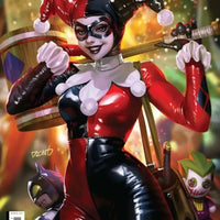 Harley Quinn #31 - 1:25 Derrick Chew Card Stock Variant