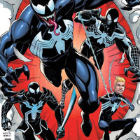 Death of the Venomverse #1 - Bagley Variant