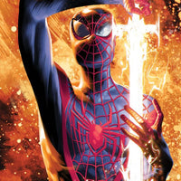 Miles Morales: Spider-Man #9 - Manhanini Variant