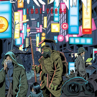 Teenage Mutant Ninja Turtles: The Last Ronin - The Lost Years #2 - Cover A