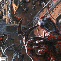 Death of the Venomverse #5 - 1:10 Dell'Otto Connecting Variant