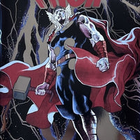 The Immortal Thor #1 - Coccolo Foil Variant