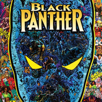 Black Panther #1 - Mr. Garcin Variant