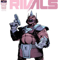 Void Rivals #2 - 2nd Printing