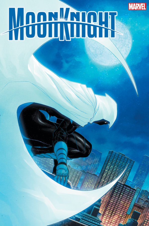 Moon Knight #25 - Cheung Variant