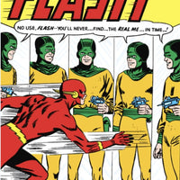 The Flash #105 - Facsimile Edition (2023)