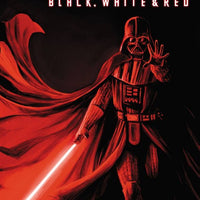 Star Wars: Darth Vader - Black, White & Red #3 - Carnero Variant