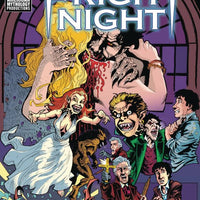 Free Comic Book Day 2023: Tom Holland's Fright Night #1 - Unstamped