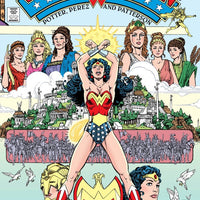Wonder Woman #1 - Facsimile Edition (2023)