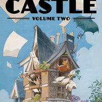 Animal Castle, Volume Two #1 - Cover B Delep Animal Library Variant