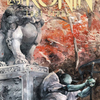 Teenage Mutant Ninja Turtles: The Last Ronin - The Lost Years #2 - Cover C Barravecchia