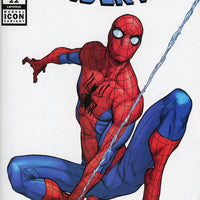 The Amazing Spider-Man #22 - Caselli Marvel Icon Variant