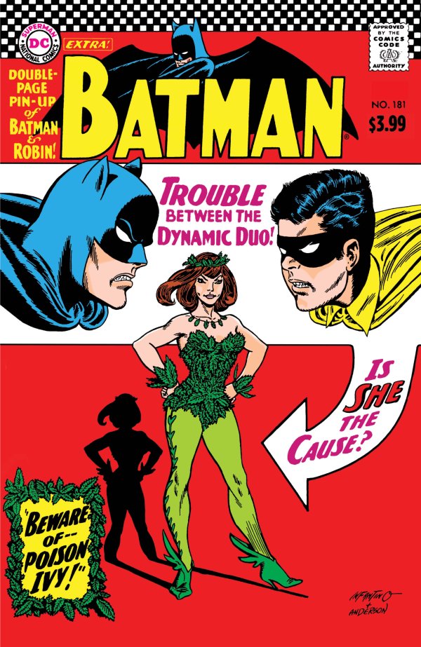 Batman #181 - Facsimile Edition (2023)