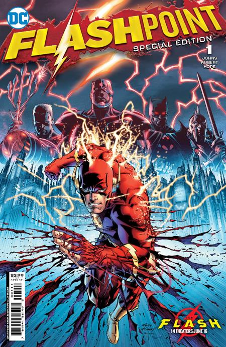 Flashpoint #1 - Special Edition (2023)