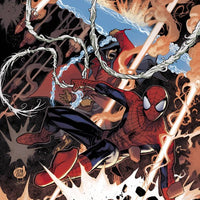 The Amazing Spider-Man #32 - Adam Kubert G.O.D.S. Variant