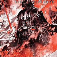 Star Wars: Darth Vader - Black, White & Red #4 - Daniel Variant