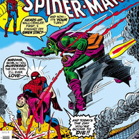 The Amazing Spider-Man #122 - Facsimile Edition (2023)