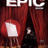 Something Epic #1 - Cover E Kudranski