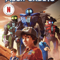 Free Comic Book Day 2023: Mech Cadets Special #1 - Unstamped