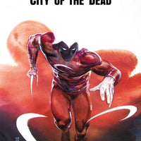 Moon Knight: City of the Dead #1 - Maleev Variant