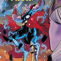 The Immortal Thor #1 - 2nd Printing Cóccolo