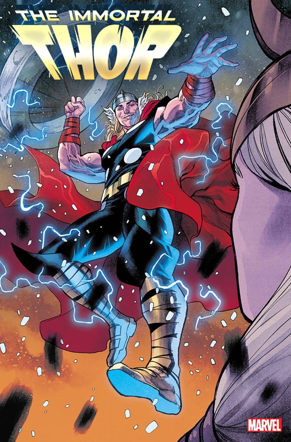 The Immortal Thor #1 - 2nd Printing Cóccolo