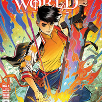 Spirit World #1 - Cover A