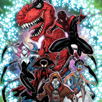 Edge of Spider-Verse #1 - 2nd Printing