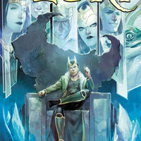 Loki #1 - Rod Reis Variant