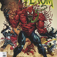 Venom #23 - Davila Homage Variant