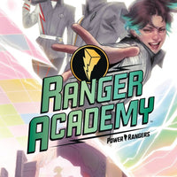 Free Comic Book Day 2023: Ranger Academy #1 - Unstamped