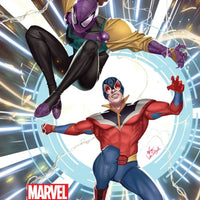 Marvel's Voices: Spider-Verse #1 - In-Hyuk Lee Variant