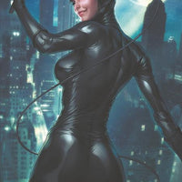 Catwoman: Uncovered #1 - Stanley Artgerm Lau Foil Variant