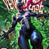 Death of the Venomverse #2 - Chew Variant